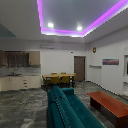 Utsi Villa Ligidhes Buitenkant foto