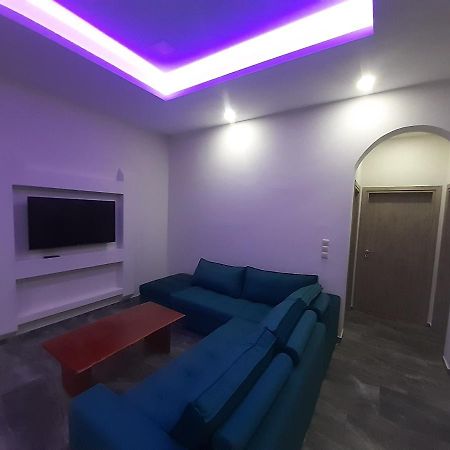 Utsi Villa Ligidhes Buitenkant foto