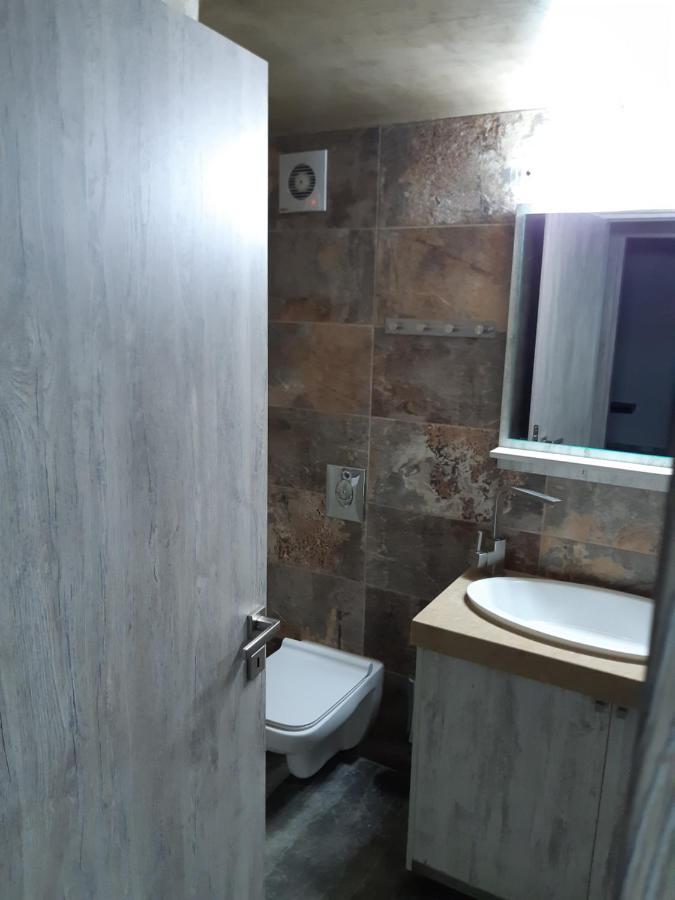 Utsi Villa Ligidhes Buitenkant foto
