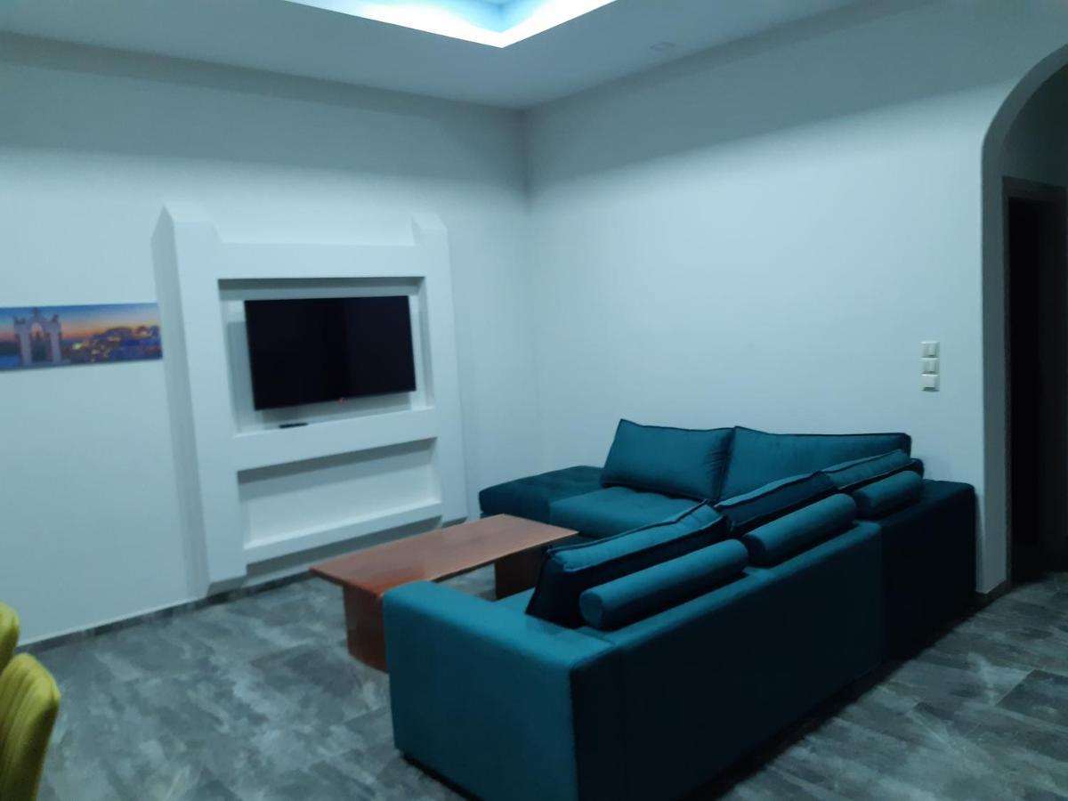 Utsi Villa Ligidhes Buitenkant foto