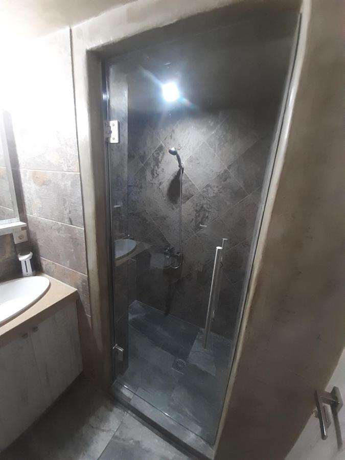 Utsi Villa Ligidhes Buitenkant foto