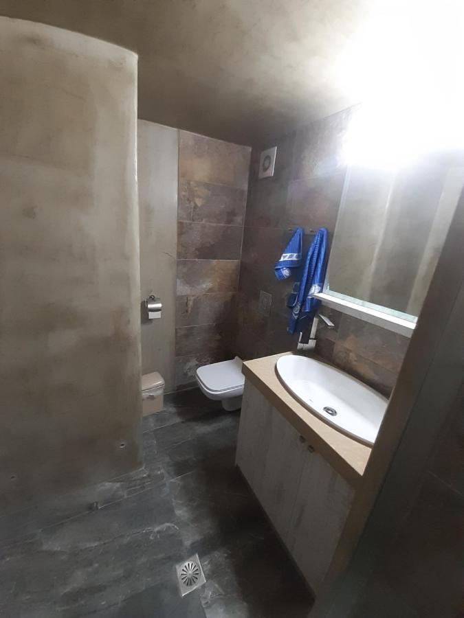 Utsi Villa Ligidhes Buitenkant foto