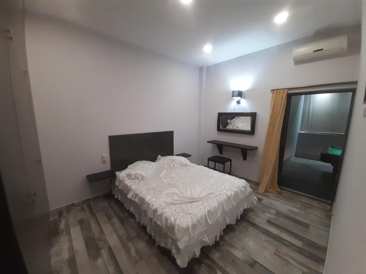 Utsi Villa Ligidhes Buitenkant foto