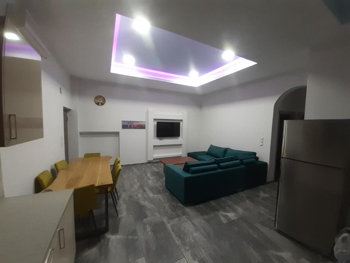 Utsi Villa Ligidhes Buitenkant foto