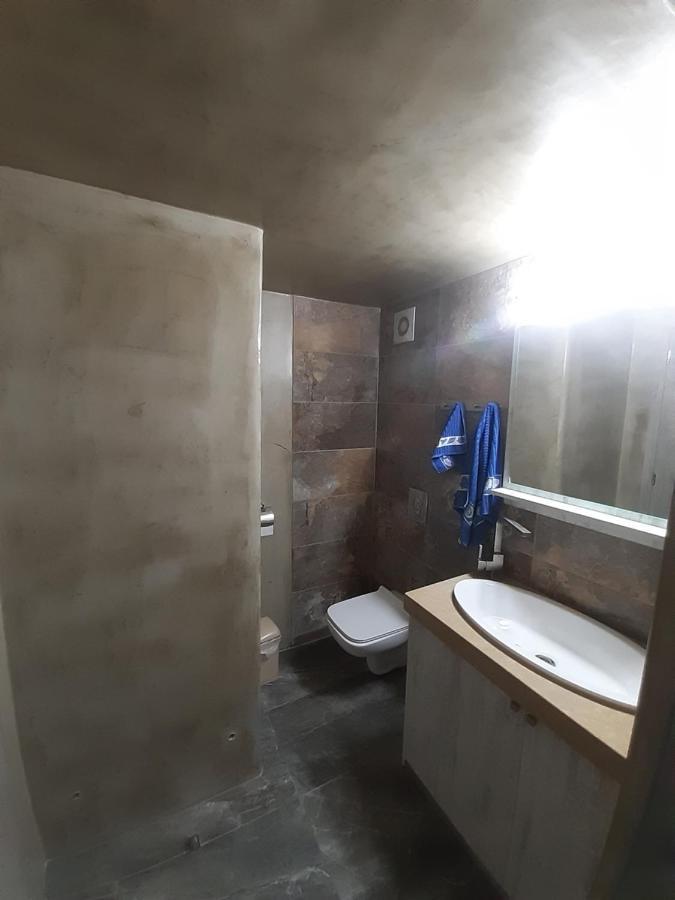 Utsi Villa Ligidhes Buitenkant foto